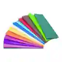 Pliego Papel Seda Verde Limon