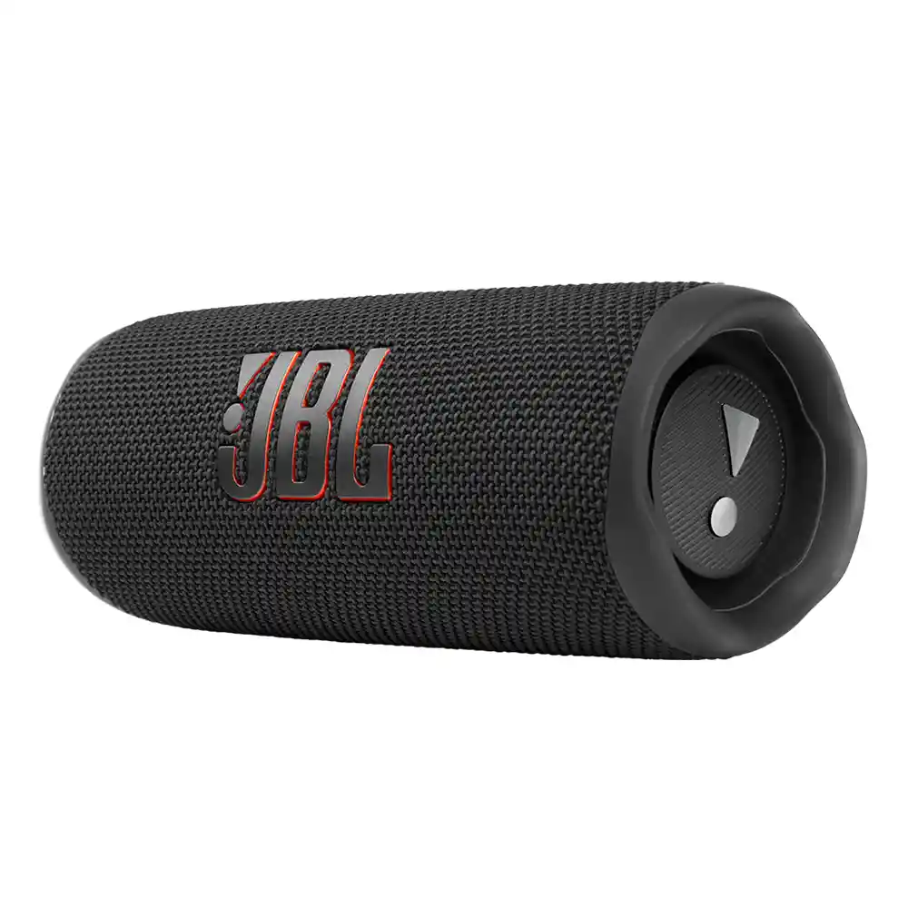Parlante Jbl Flip 6 (negro)