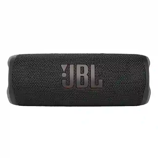 Parlante Jbl Flip 6 (negro)