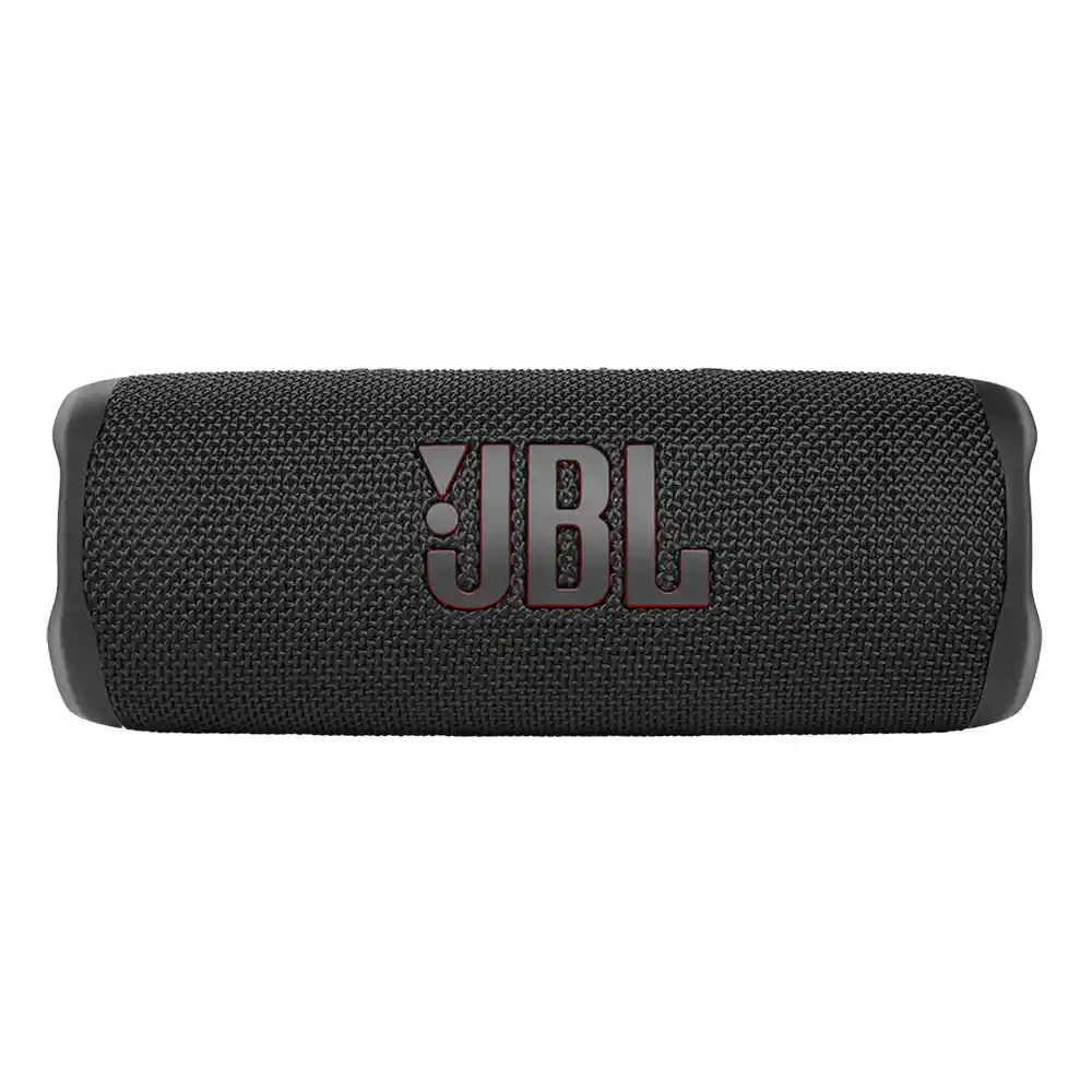 Parlante Jbl Flip 6 (negro)