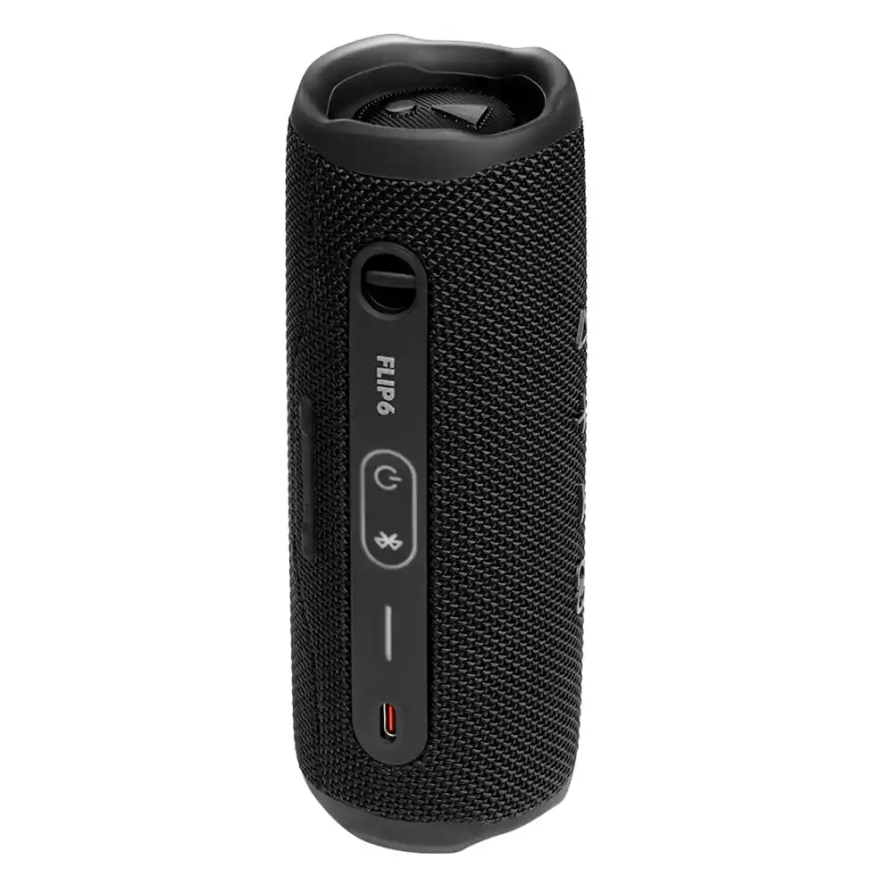Parlante Jbl Flip 6 (negro)