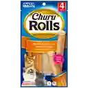 Churu Rolls Chicken Recipe Wraps