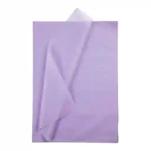 Pliego Papel Seda Lila