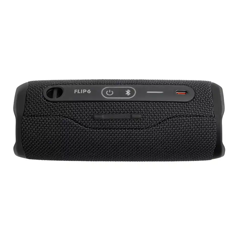 Parlante Jbl Flip 6 (negro)