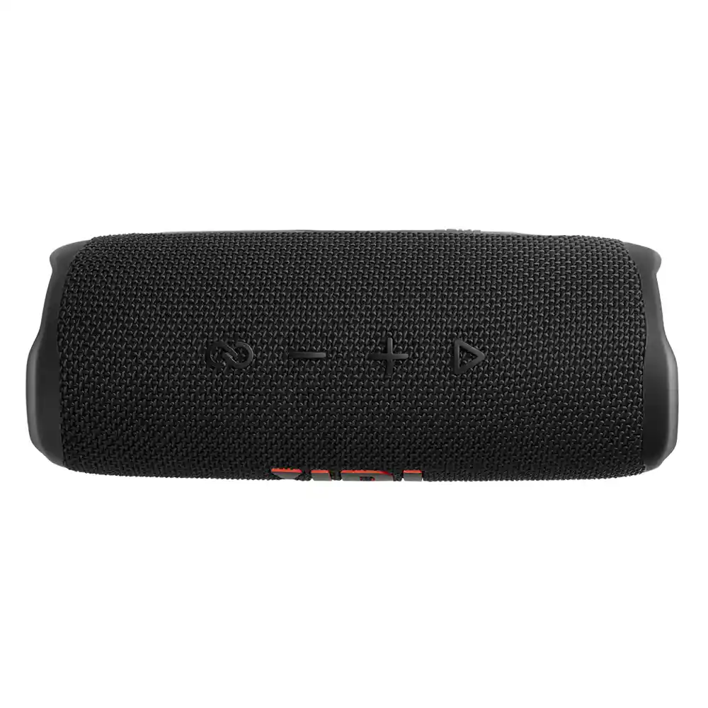 Parlante Jbl Flip 6 (negro)