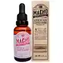 Tónico Macho Beard Company Crecimiento Barba Tratamiento