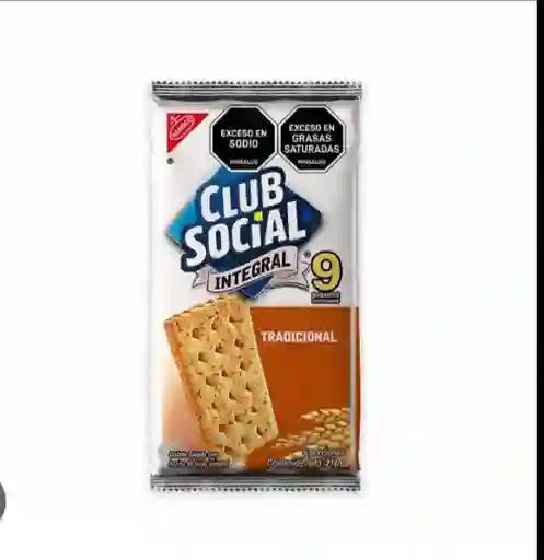 Club Social Integral 24g
