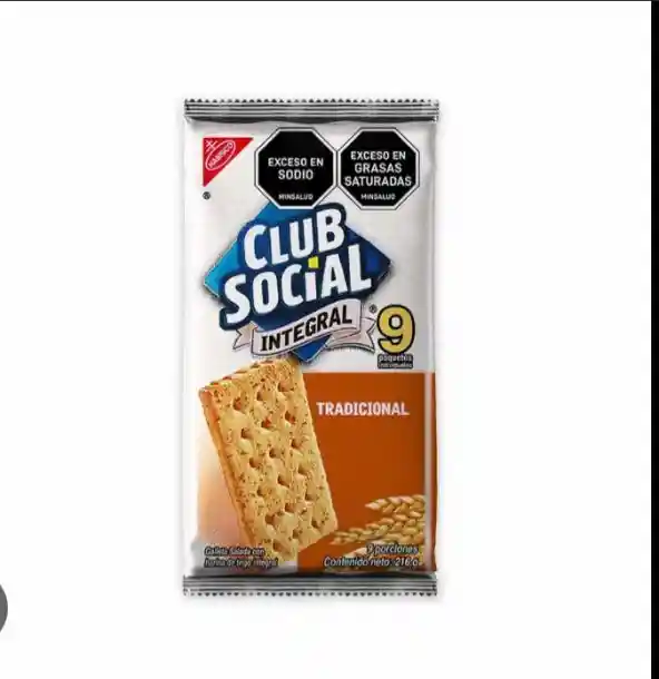 Club Social Integral 24g