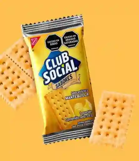 Club Social Integra Mantequilla