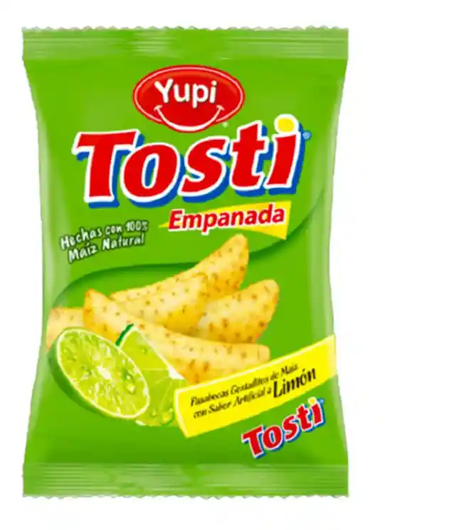 Tosti Empanada 35g