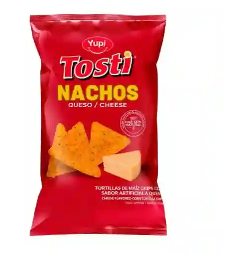 Tosti Nacho 35g