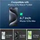 Vidrio Templado + Protector Camaras Para Iphone 15pro Max