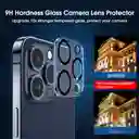 Vidrio Templado + Protector Camaras Para Iphone 15pro Max