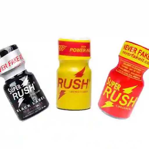 Dilatador Anal Rush Ppp