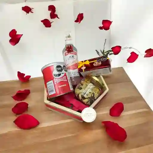 Ancheta Detalle San Valentin Amor Caja Sorpresa Premium: El Regalo Perfecto 🎁