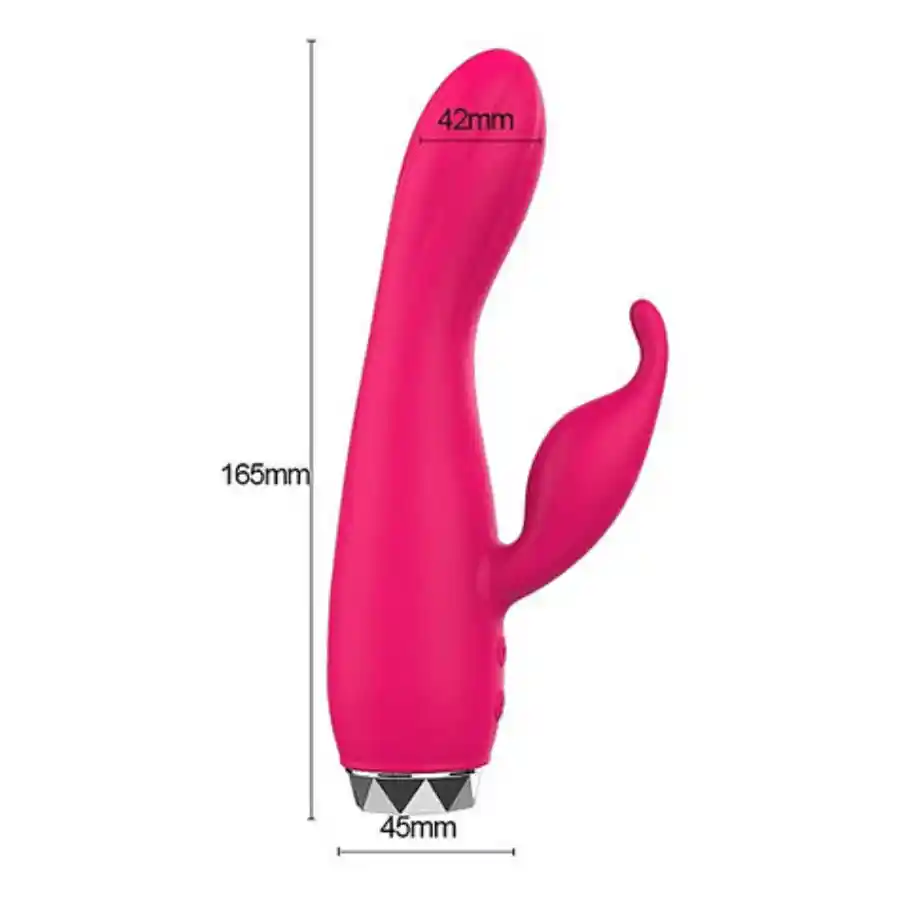 Vibrador Marylin Doble Estimulacion