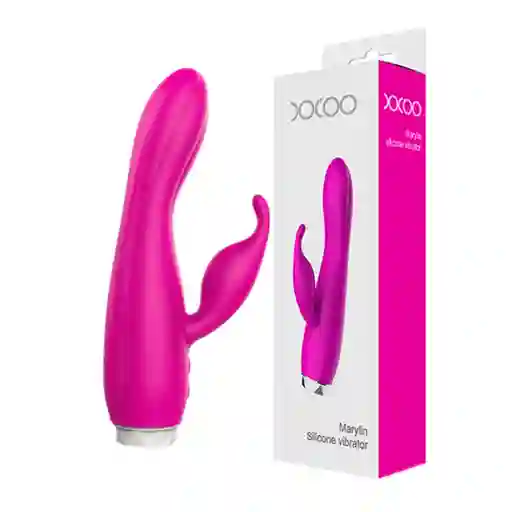 Vibrador Marylin Doble Estimulacion