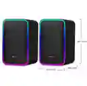 Parlante Altavoz Kisonli X21