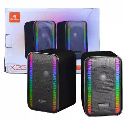 Parlante Altavoz Kisonli X22