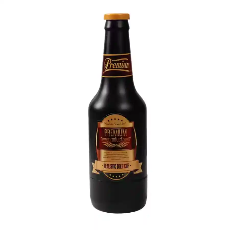 Masturbador Masculino Botella