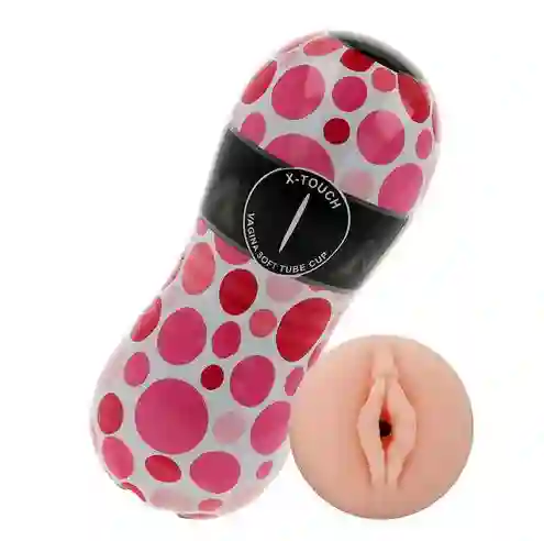 Masturbador Masculino Vagina X-touch
