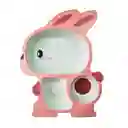 Vajilla Infantil De Fibra De Bambú Conejo