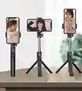 Palo De Selfie Inalámbrico Plegable Extensible