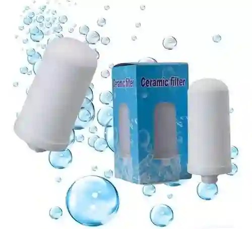 Repuesto Filtro Purificador De Agua Cerámica Bioenergetico