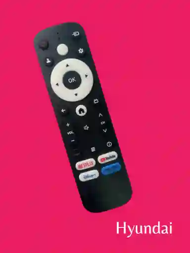 Control Remoto Compatible Con Hyundai Smart Tv