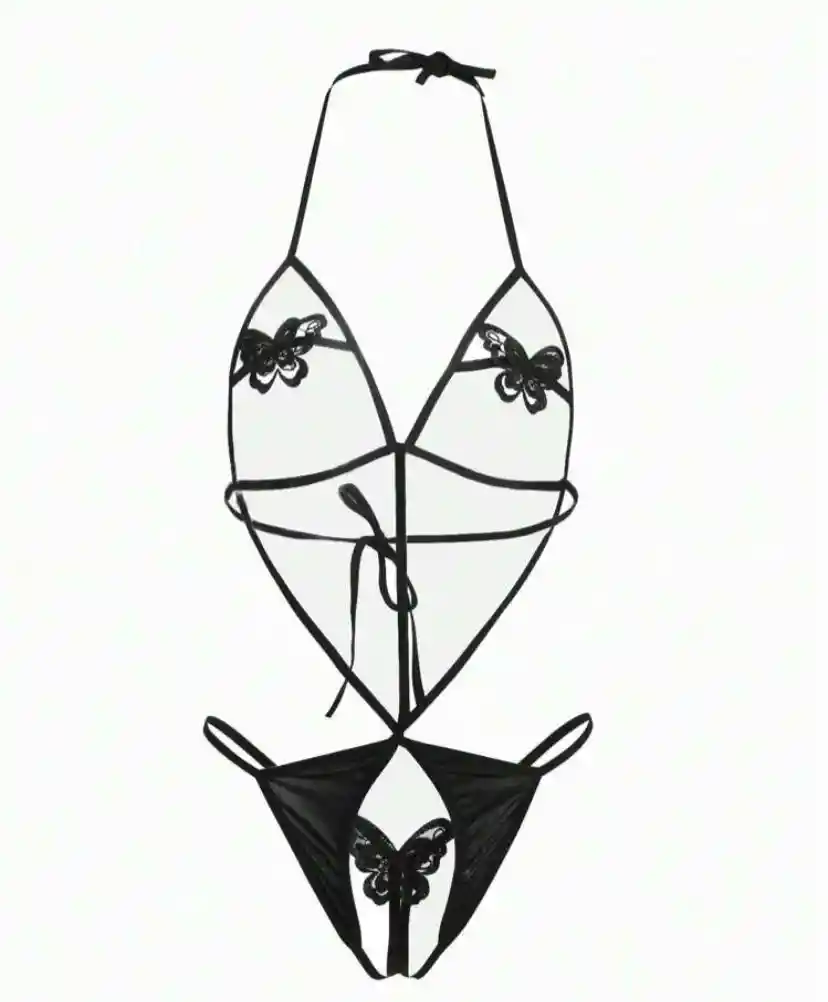 Lenceria Body Mariposa