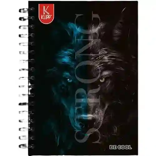 Cuaderno 5 Materias Cuadriculado 160 Hojas