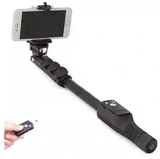 Palo De Selfie Bluetooth Ajustable