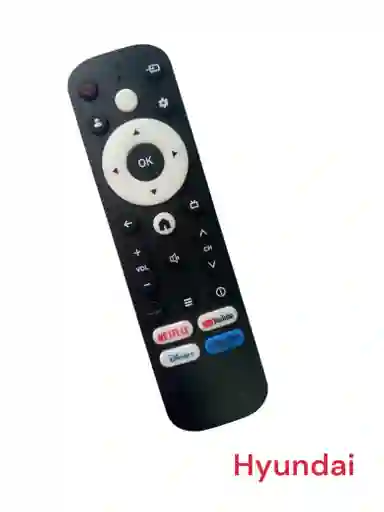Control Remoto Compatible Con Hyundai Smart Tv