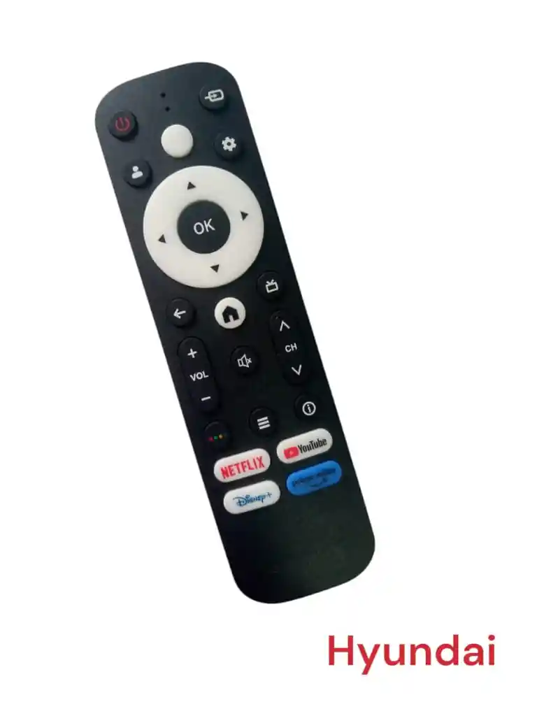 Control Remoto Compatible Con Hyundai Smart Tv