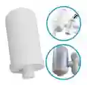 Repuesto Filtro Ceramica Y Turmalina Purificador De Agua