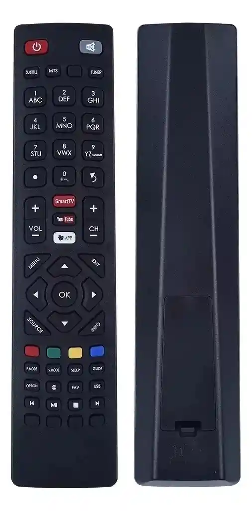 Control Remoto Compatible Hyundai Kalley Challenger Er-52401
