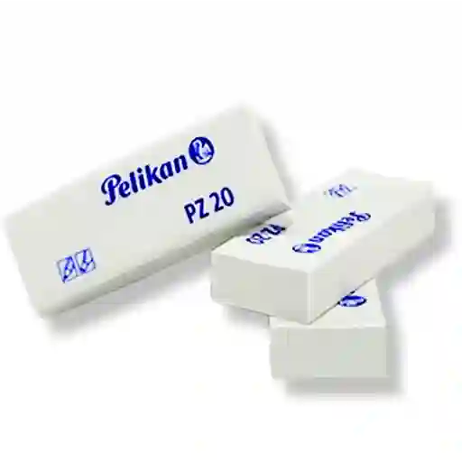 Borrador De Nata Pelikan Pz20