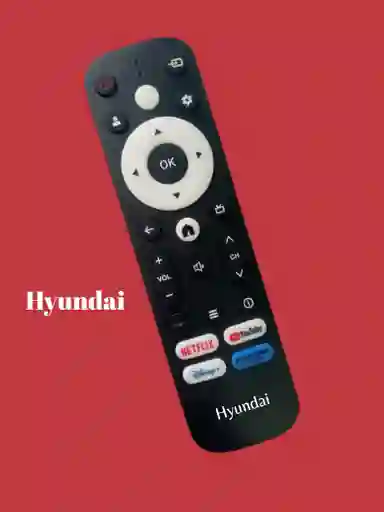 Control Remoto Compatible Con Hyundai Smart Tv