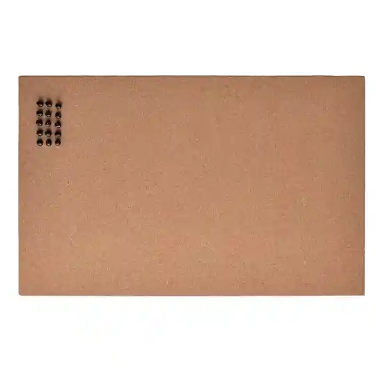 Lamina De Corcho 60 Cm X 45 Cm Grosor 5 Mm