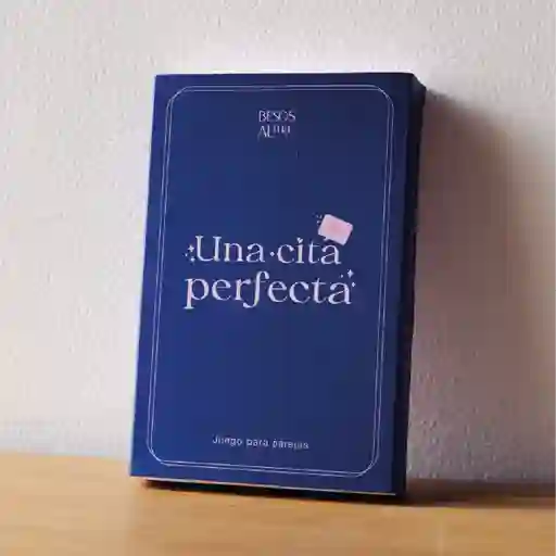 Juego De Cartas Para Parejas Una Cita Perfecta