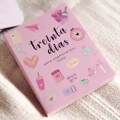 Ritual De Cartas Para Parejas - Treinta Días Para Enamorarnos Más