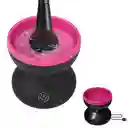 Limpiador De Brochas De Maquillaje