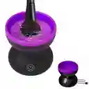 Limpiador De Brochas De Maquillaje