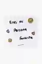 Tarjeta: Eres Mi Persona