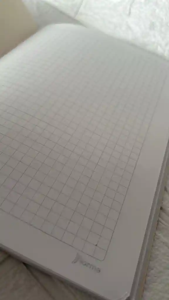 Cuaderno Cocido 100h Cuadros Niño Norma Sencillo
