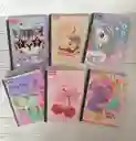 Cuaderno Cocido 100h Cuadros Niña Norma Sencillo