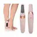 Kit De Pulidor De Uñas + Quita Callos Eléctrico
