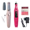 Kit De Pulidor De Uñas + Quita Callos Eléctrico