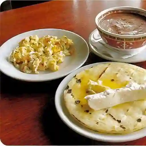 Desayuno Caserito