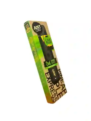 Vaporizador Just | Cbd | Pineapple Express Hybrid